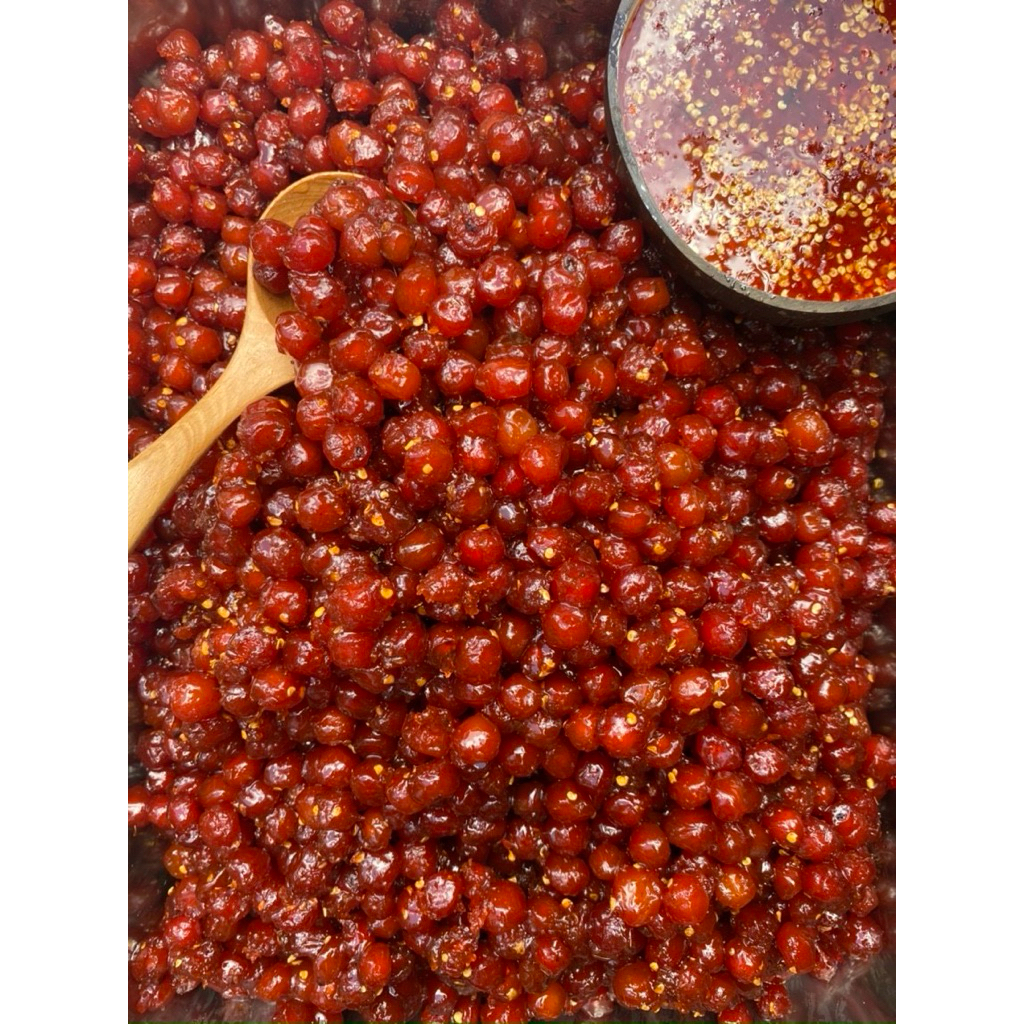 Chùm ruột muối ớt 500gr