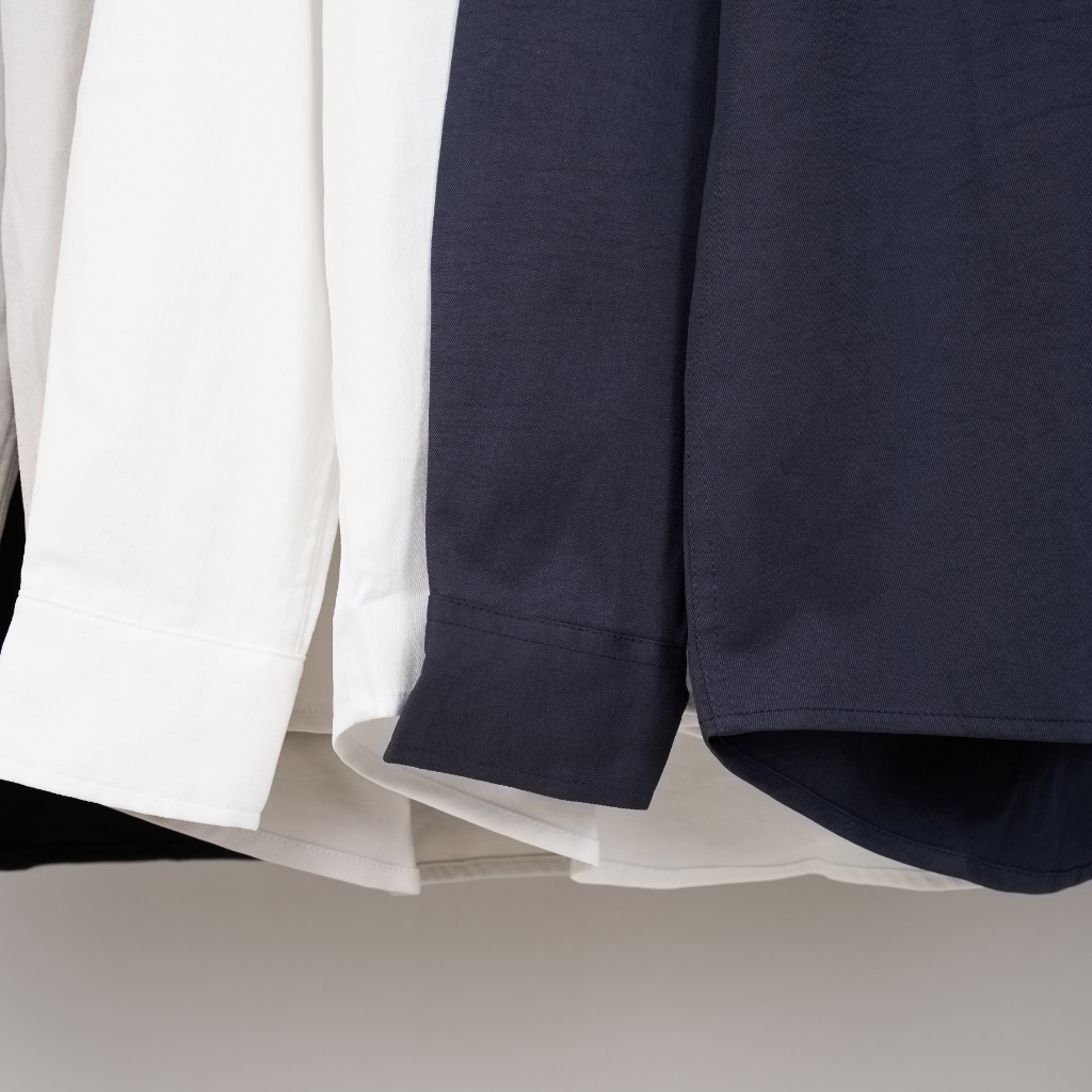 Áo Sơ Mi Nam Dài Tay ATINO 100% Polyester Mềm Nhẹ Thoáng Mát L.4.4421 | BigBuy360 - bigbuy360.vn