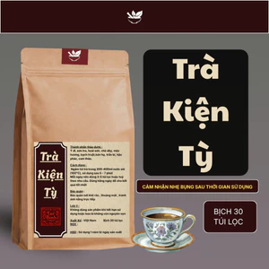 Trà Kiện Tỳ Thảo Mộc 10 Vị - Giúp Ăn Uống Dễ Tiêu, Giảm Cảm Giác Đầy Bụng, Tăng Khả Năng Chuyển Hóa, Hấp Thu Tốt Hơn