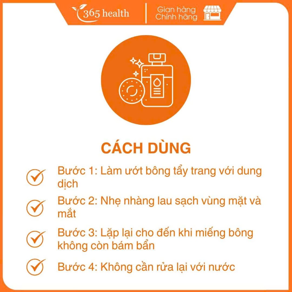 Nước tẩy trang Bioderma Sensibio H2O cho mọi loại da kể cả da nhạy cảm 100ml/250ml/500ml