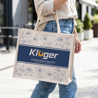 Túi cói đa năng Daily Set Kluger - Thiết kế riêng