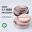 Phấn Nước Che Phủ Mỏng Mịn, Kiềm Dầu Hiệu Quả Glamrr Q Long Wear DD Cushion SPF50/PA+++