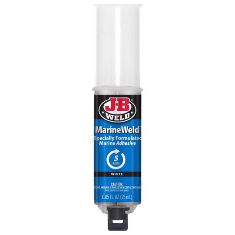 TUÝP DUNG DỊCH KEO DÁN J-B WELD MARINE WELD 23ML