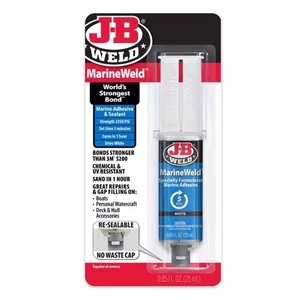 TUÝP DUNG DỊCH KEO DÁN J-B WELD MARINE WELD 23ML
