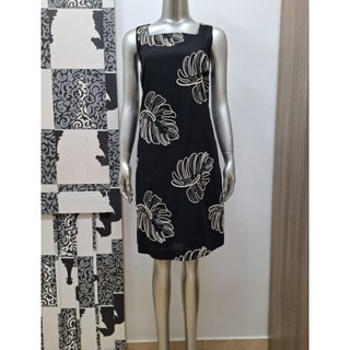 Đầm linen xuông TALBOTS