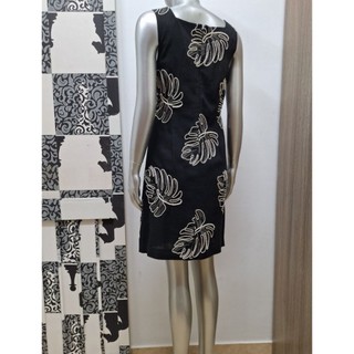 Đầm linen xuông TALBOTS