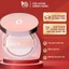 Phấn Nước Che Phủ Mỏng Mịn, Kiềm Dầu Hiệu Quả Glamrr Q Long Wear DD Cushion SPF50/PA+++