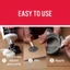 KEO ĐA NĂNG J-B KWIK WELD CẶP NHỎ 56GR / CẶP LỚN 284GR