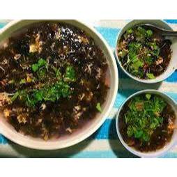Rong biển khô nấu canh - Rong mứt đeh nấu canh (100gr)