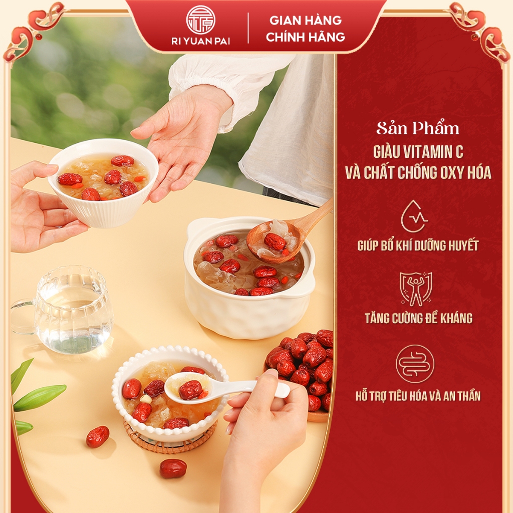 Táo Đỏ Tân Cương Riyuan size trung 200G - 500G - 1KG , không chất bảo quản, nguồn gốc rõ ràng, tốt cho sức khỏe