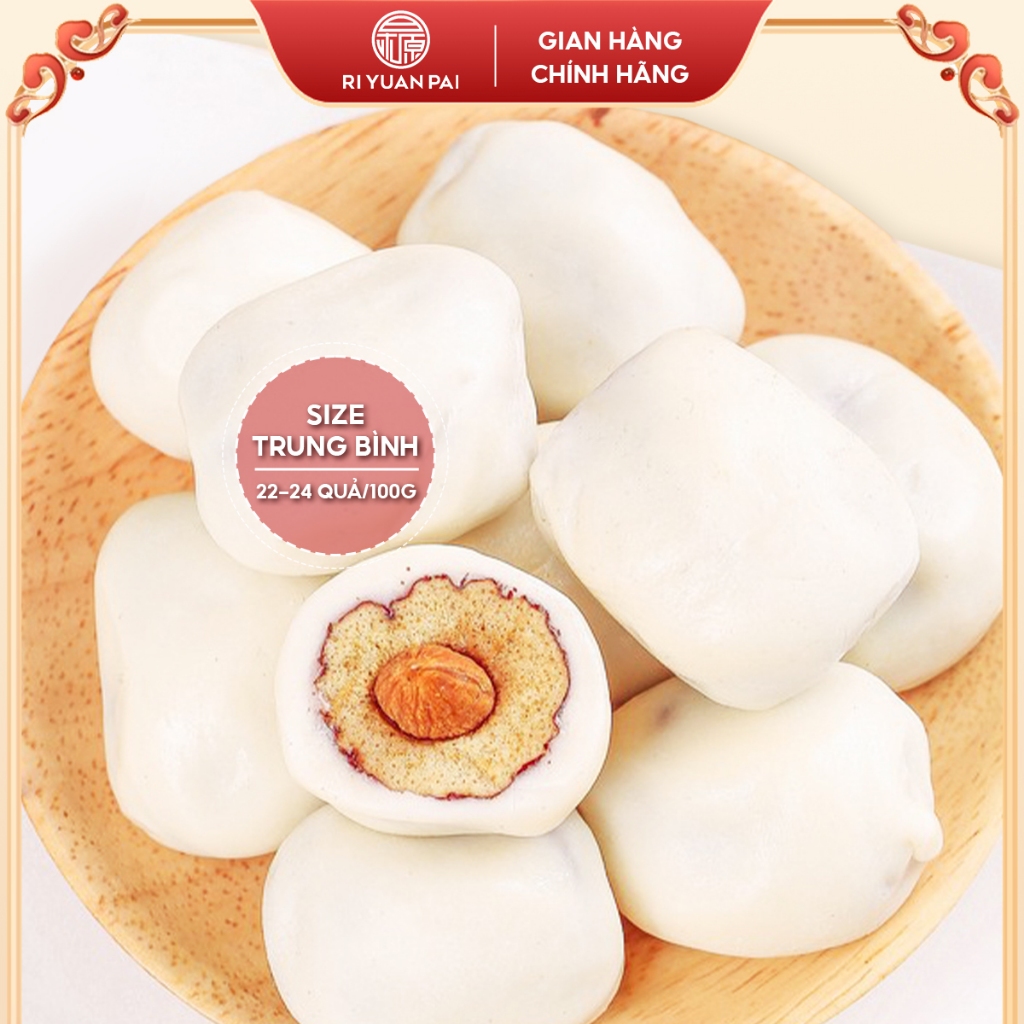 Táo Đỏ Hạnh Nhân Bọc Sữa Riyuan 1KG, nguồn gốc rõ ràng, thơm ngon, bổ sung năng lượng tốt cho sức khỏe