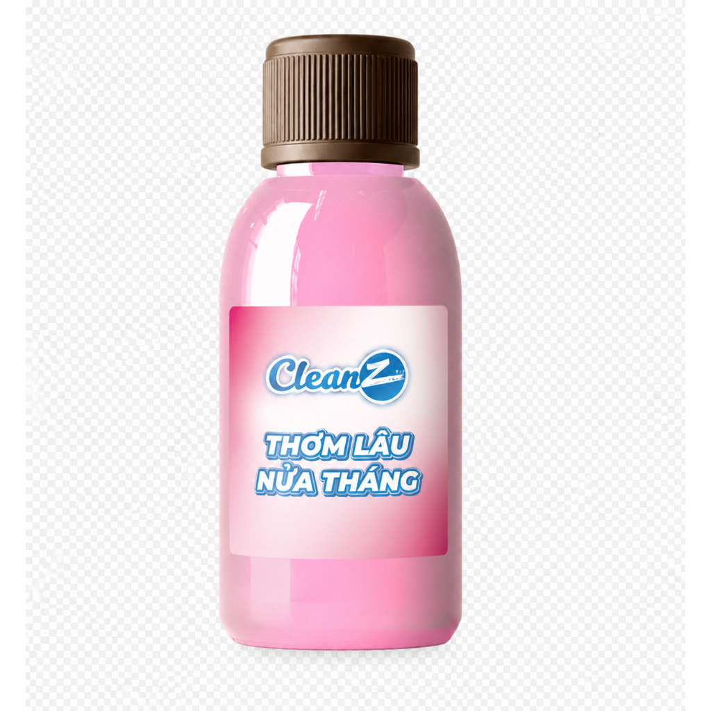 [GIFT] Chai Nước Giặt Tỏa Hương CleanZ Hương Nắng Mai Thơm Dịu (Quà tặng kèm không bán)