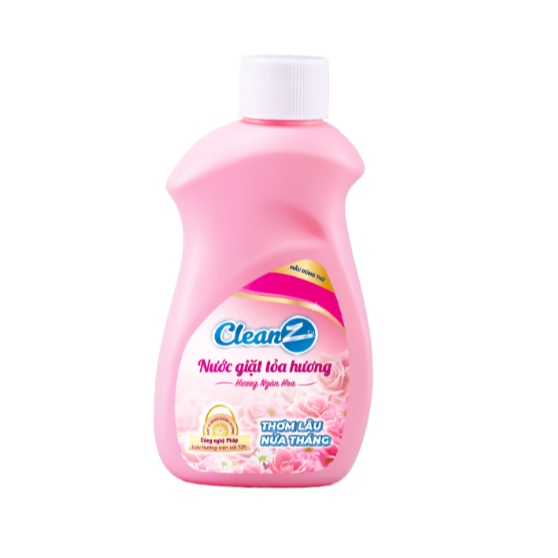 [GIFT] Chai Nước Giặt Tỏa Hương CleanZ Hương Nắng Mai Thơm Dịu (Quà tặng kèm không bán)