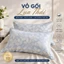 Vỏ Gối Đầu - Vỏ gối ôm Lụa thái, vải lụa siêu mịn, sang xịn, thoáng mát
