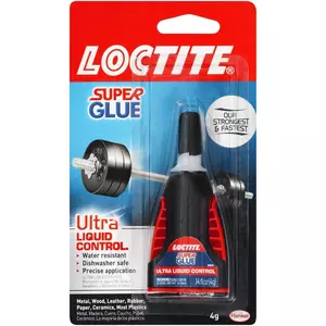 KEO SIÊU DÍNH ĐA BỀ MẶT LOCTITE ULTRA LIQUID CONTROL 4GR