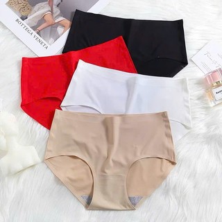 SET 3 Quần lót nữ trơn cao cấp hàng xuấtt -BC_CHIC LINGERIE
