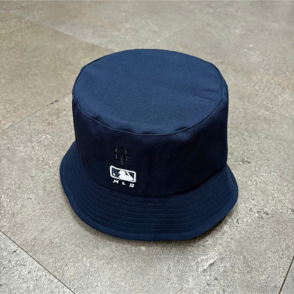 [Chính Hãng] Nón Unisex MLB Varsity Bucket Hat NY New York