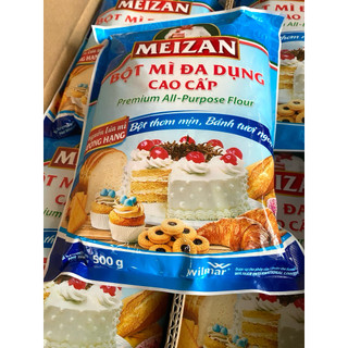 Bột mì đa dụng Meizan gói 500g
