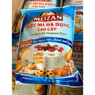 Bột mì đa dụng Meizan gói 500g