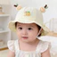 Mũ Vành Cho Bé Trai Bé Gái 3-18 Tháng Mũ Bucket Hình Quả Táo Dễ Thương Có Dây Điều Chỉnh - Tiệm Mẹ Sam97 - MUG16