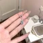 HOLIE Dây chuyền nữ kiểu Trung Quốc mới, mặt dây chuyền hình Hồ Lô may mắn phong cách DC5