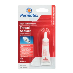 KEO DÁN SILICON PERMATEX 6ML