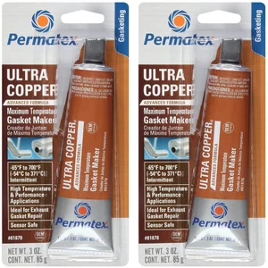 KEO DÁN SẮT PERMATEX ULTRA COPPER 85G