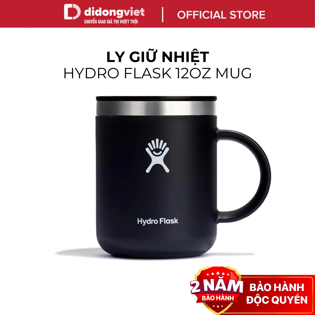 Ly giữ nhiệt Hydro Flask Mug 12 oz