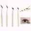Nhíp gắp mi bằng thép chống ghỉ tĩnh điện cao cấp gắn mi giả và kích mí đa năng--LeeVelvetLashes