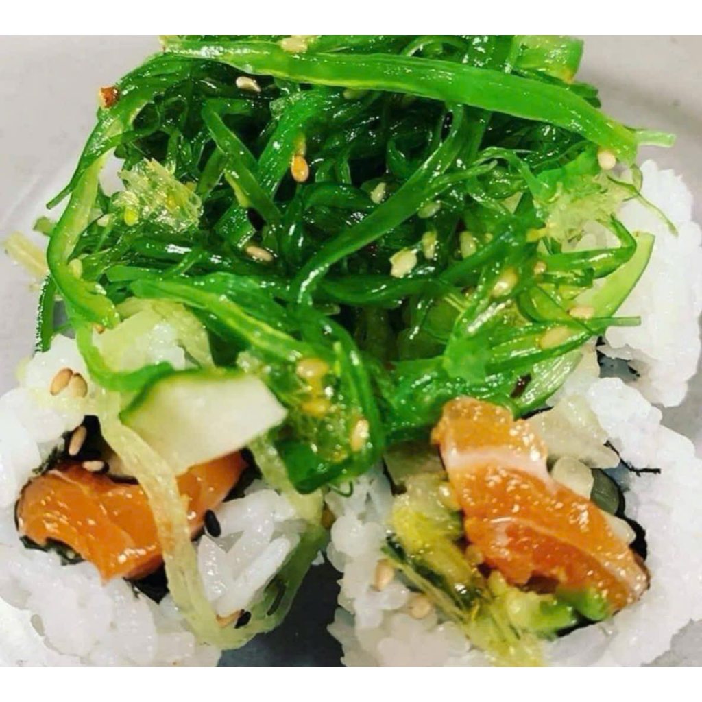 1kg Rong Biển Trộn Mè Nissi NHẬT BẢN - Rong biển salad (ship Hoả Tốc SG)