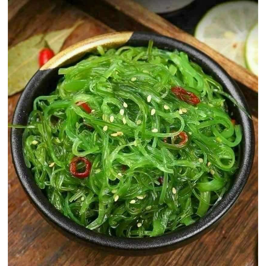 1kg Rong Biển Trộn Mè Nissi NHẬT BẢN - Rong biển salad (ship Hoả Tốc SG)