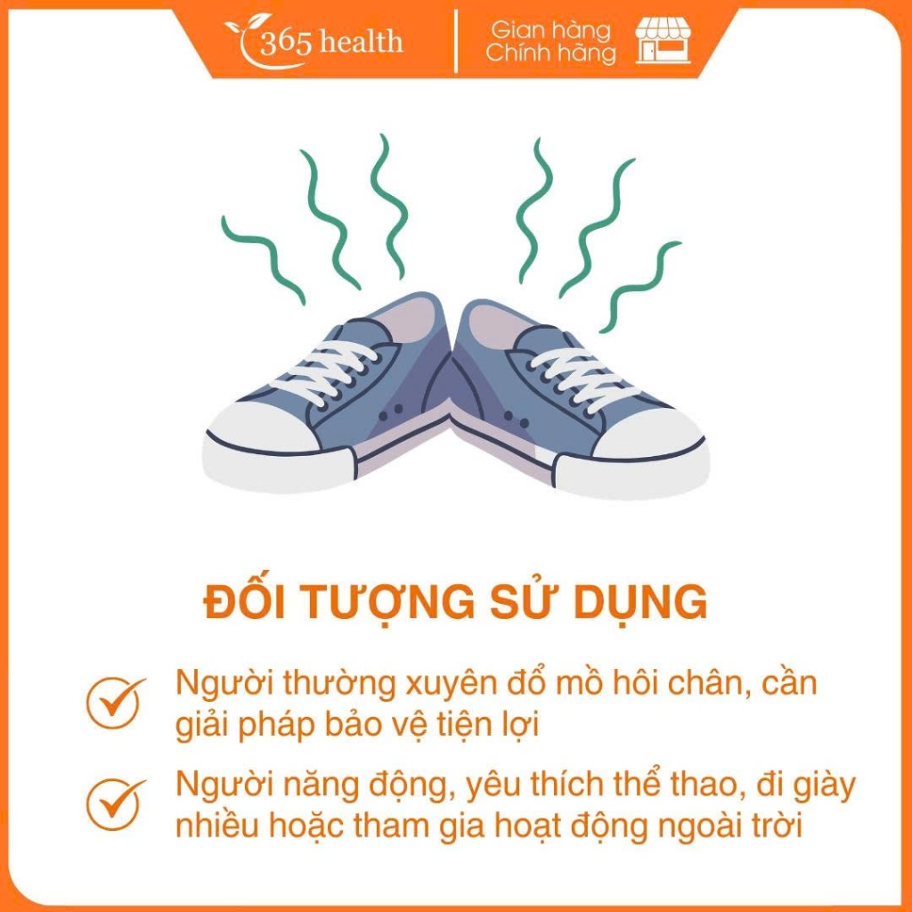 Khử mùi dạng xịt Etiaxil Anti - Transpirant Protection 48h kiểm soát tuyến mồ hôi chân (Chai 100ml)