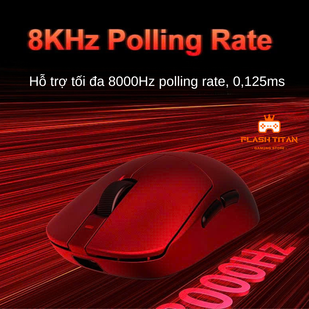 Chuột không dây Gaming AULA V9 Pro - V9 Ultra - 3 mode kết nối - Có app tùy chỉnh - Sensor PAW3395 | BigBuy360 - bigbuy360.vn