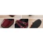 Giày Búp Bê Mũi Tròn Đế Bằng Da Bóng Phong Cách Lolita Anh Quốc Dễ Phối Đồ Thời Trang Cho Nữ BB-0247