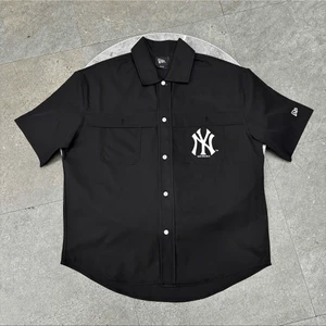 Áo Sơ Mi New Era Black Label Ice Tech 'Black' - 13679553