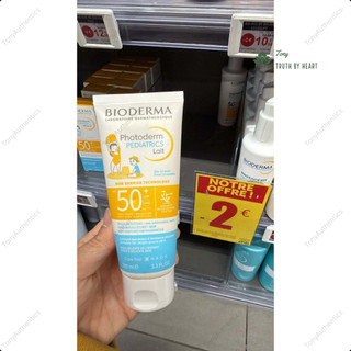 Kem chống nắng trẻ em Kid SPF50+ an toàn, lành tính bảo vệ da bé của Pháp