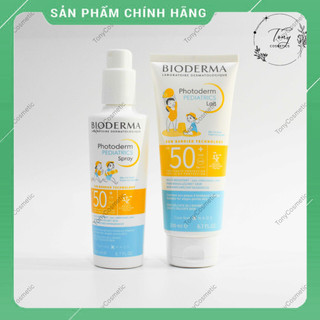 Kem chống nắng trẻ em Kid SPF50+ an toàn, lành tính bảo vệ da bé của Pháp