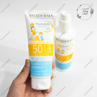 Kem chống nắng trẻ em Kid SPF50+ an toàn, lành tính bảo vệ da bé của Pháp