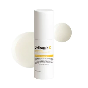 H99_[kèm qùa]Tinh chất hỗ trợ sáng da Orthomin C Rummergy Ampoule Vemontes 15ml