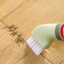Bàn Chải Vệ Sinh Gắn Bình Nước Khoáng Vệ Sinh Khe Cửa Sổ Sàn Nhà Tắm Nhà Bếp Đa Năng OKBOSS