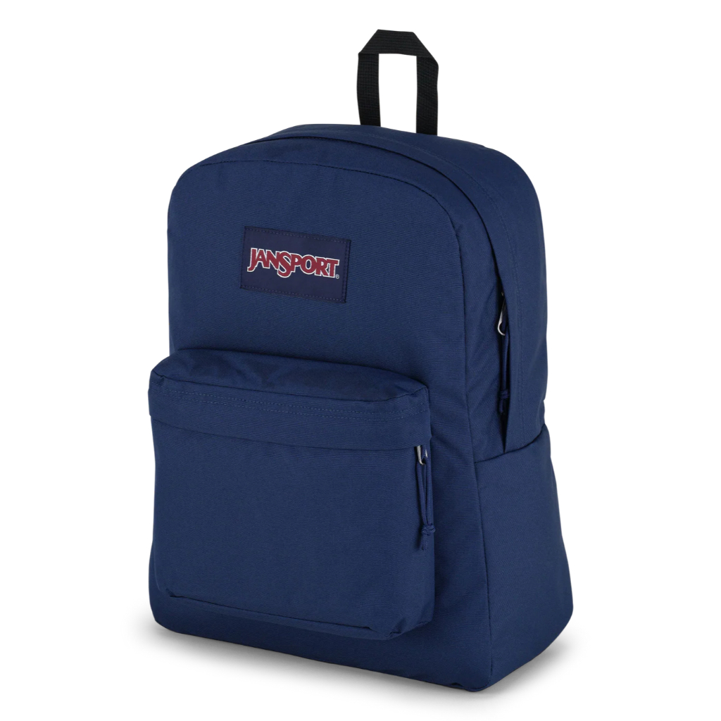 Balo Jansport (USA) chính hãng SuperBreak Plus có ngăn laptop, bền bỉ, bảo hành 1 năm - JS0A4QUE | BigBuy360 - bigbuy360.vn