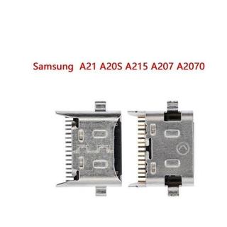 Chân sạc rời samsung a20s zin, cổng sạc  đầu type c samsung a207 usb, a207