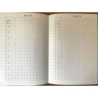 Sách - Bước Đầu Học Viết - Tập Viết Chữ Cái (Dành cho bé 3-6 tuổi) Lê Mai - ndbooks