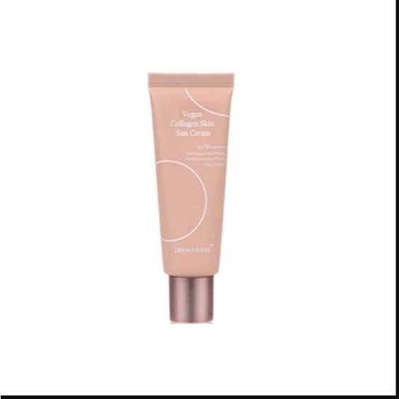 H104_[KÈM QUÀ]  Kem Chống Nắng Thuần Chay DERMASHARE+ Vegan Collagen Skin Sun Cream SPF50+ PA++++