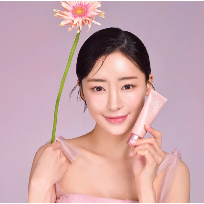 H104_[KÈM QUÀ]  Kem Chống Nắng Thuần Chay DERMASHARE+ Vegan Collagen Skin Sun Cream SPF50+ PA++++