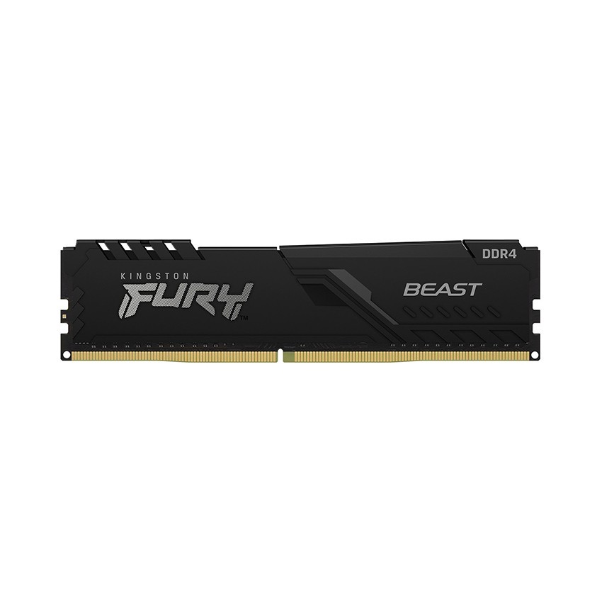 RAM PC Kingston FURY Beast 8GB / 16GB DDR4 3200MHz -BH 36 tháng Kho PC Việt