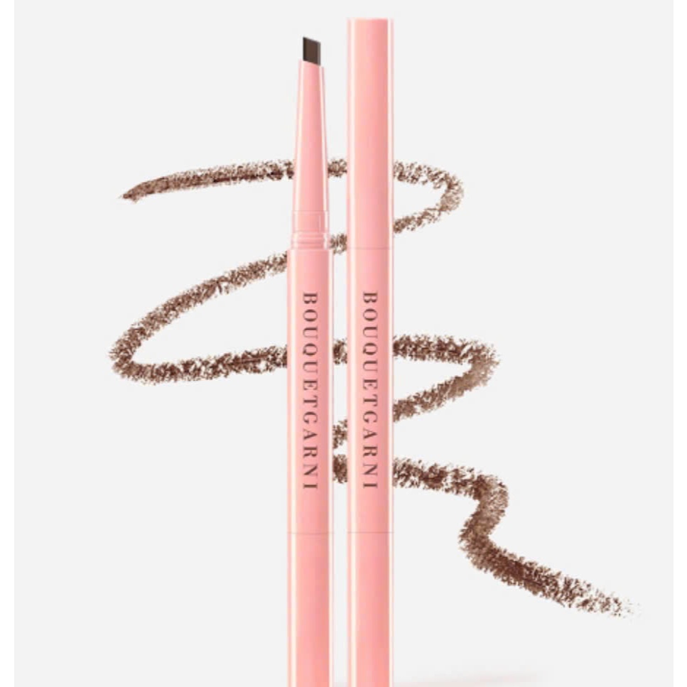 C70_ Chì kẻ mày Bouquet Gami Auto Slim Eye Brow Pencil