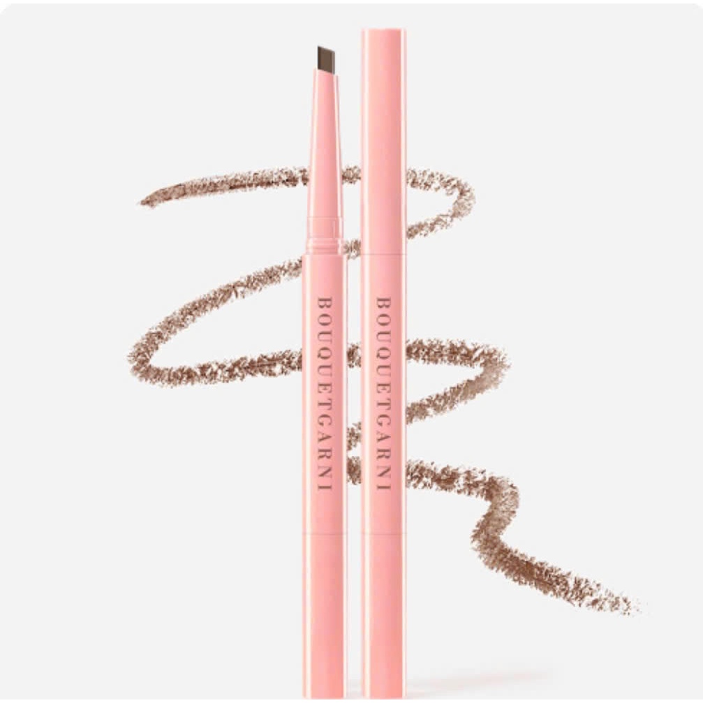 C70_ Chì kẻ mày Bouquet Gami Auto Slim Eye Brow Pencil