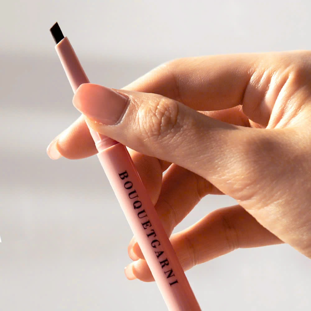 C70_ Chì kẻ mày Bouquet Gami Auto Slim Eye Brow Pencil