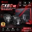 Kenzo cx80 v4 bản nâng cấp quạt tản nhiệt pha siêu mạnh 70w bảo hành 1 năm